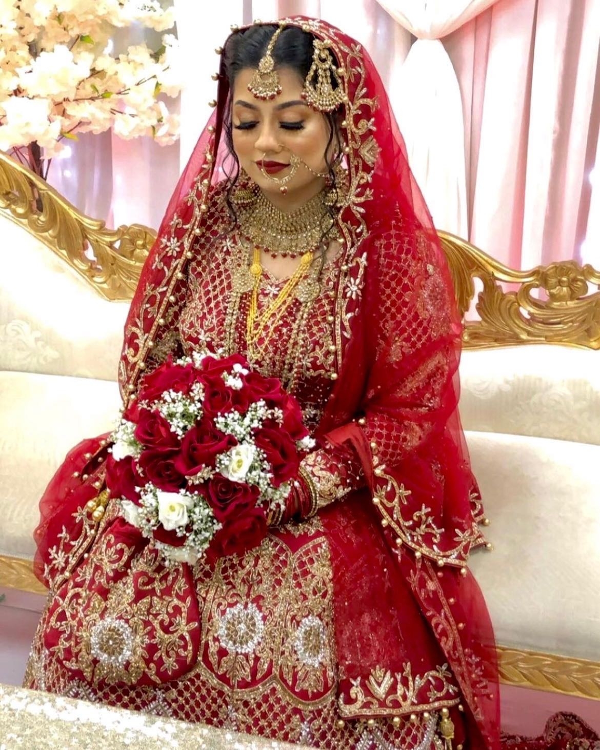 Bridal Lehenga